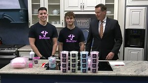 The Spun Cow: New business in Pizitz Food Hall offering specialty milkshakes