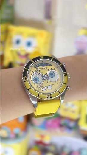 SPINNAKER XSpongeBob Limited Edition!!! #spongebob #spinnaker