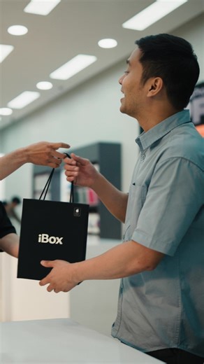 Hadiah Spesial Lebaran dengan Click & Pick Up iBox