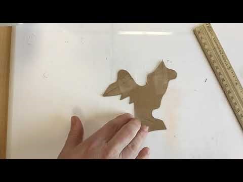 How to Create a Tessellation with a Triangle Shape