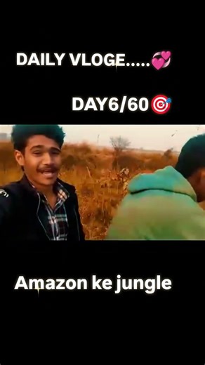 Amazon ke jungle 🤣 #trending #funny #viral #vlogger