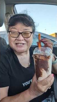 LIMITED TIME: Double Chocolate Shake at Habit Burger Grill 9/20/26 #2026fallvibes #shorts
