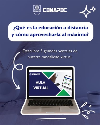 CENAPEC RD | ¡Organiza tu tiempo con CENAPEC! Tienes la libertad de ser dueño de las horas que puedas dedicar a tus clases, para que avances a tu ritmo... | Instagram