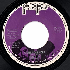 The JB's - Gimme Some More