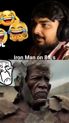 Iron man hahaha #funnyshorts #funnyvideos #memesdaily #memesvideo #memes #funnyvideos #viralmemes