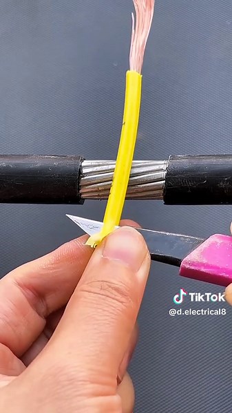 electrician video 🔥🔥💡⚡🔥💡⚡🔥 electrical electrical video electrical 10M views on TikTok