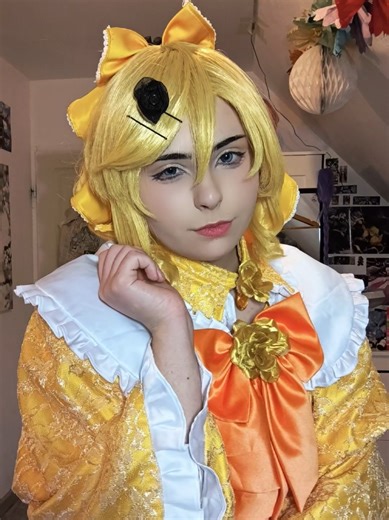Exploring Kagamine Rin's Evil Chronicles Cosplay