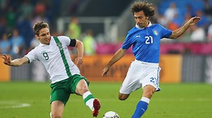 Italy reach EURO 2012 last eight with Group C win against Ireland | UEFA EURO 2012