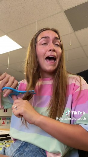 Kid-Safe Scissors for Teachers: Preventing Haircut Mishaps