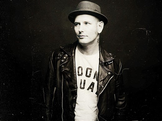 A collection of Corey Taylor's favourite books