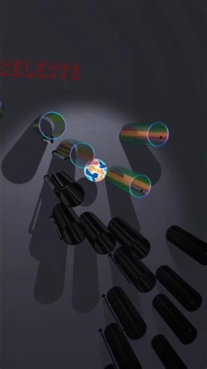 POV: You set a Samsung alarm but regret everything 😭⏰ #marbleasmr #shorts #marblerun