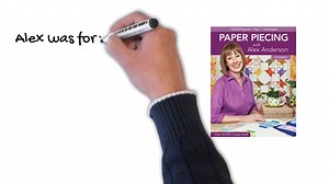 78 reactions · 14 shares | Join Alex Anderson for this free class....