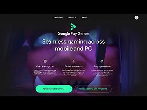Google Play Games: Play games across mobile and PC · Play.google.com · 2026