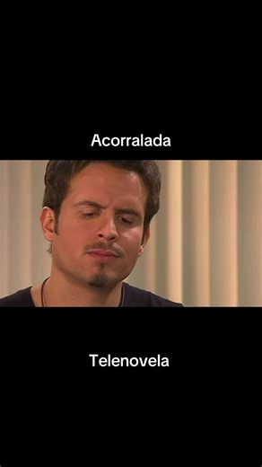 #Acorralada #tlnovela