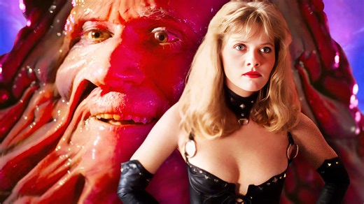 From Beyond (1986) Revisited – Horror Movie Review