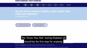 Three in five cases of Type 2 diabetes can be prevented or delayed. That’s why it’s crucial to find out if you’re at risk. | nhs.uk