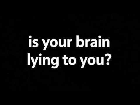 Your Brain Is Lying To You (False Memories Explained)