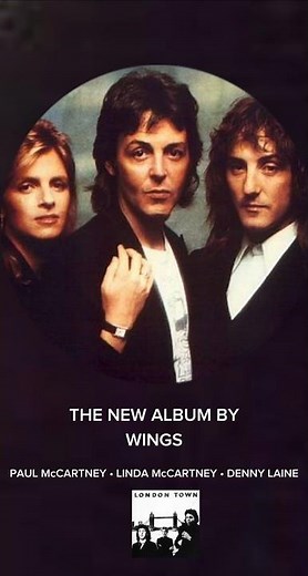 WINGS - WITH A LITTLE LUCK (REMASTERED) #paulmccartney #wings