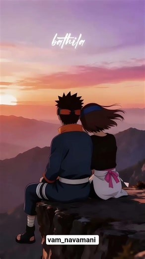 Obito words💯.... #obito #tamil #anime #status