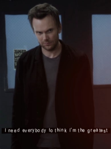 Exploring Jeff Winger's Character in Community