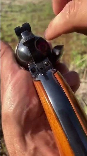 Ruger Super Blackhawk Loading and Operation