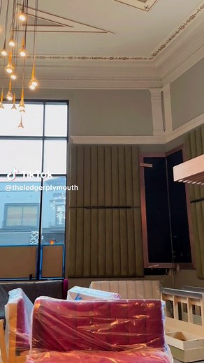 A new restaurant is opening soon in Downtown Plymouth. Modern fare craft cocktails at The Ledger. We will be opening in winter of 2024 and look forward to welcoming you into oir doors. #michiganfoodie #michigancraftcocktails