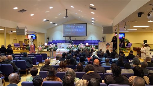 Celebrating the life of Mother Roberta Garner 🕊️✨ | Meachem & Prioleau Funeral Home, Inc.