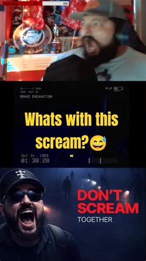 The Most Mysterious Screams Ever Caught on Video