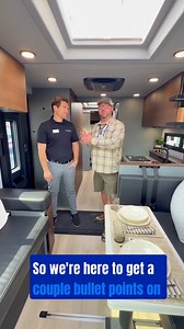 An exclusive behind-the-scenes look at the 2026 Embark, the world’s first Electric Range Extender Class A Motorhome at the Florida RV SuperShow! Go inside the innovation with VP of Engineering Ryan and Our Captain's Logs to see how the future of luxury travel is engineered. #WeAreEntegra #EntegraCoach | Entegra Coach
