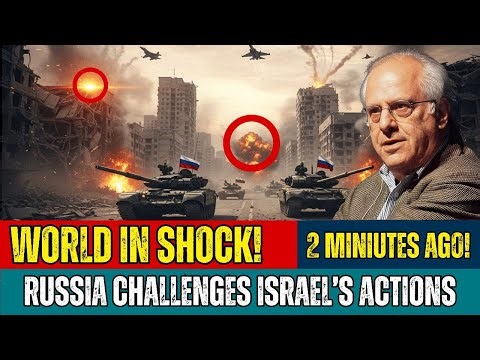 Russians Rise Up: Mass Protests Demand Putin’s Resignation