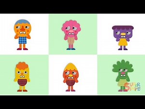 Featuring Noodle Pals If Your Scared Say Oh! No Effects Compilation Sponsored By GamaVision Csupo Fx