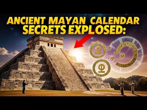 Ancient Mayan Calendar System DEMYSTIFIED: Astronomy, Math & Rituals | History
