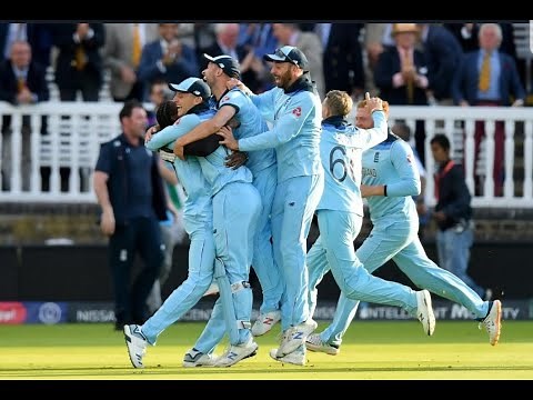 England Winning Moment / World Cup Final / England vs New Zealand/ Ben Stokes
