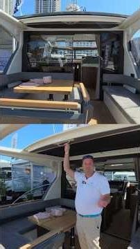 Marex 440 Walkthrough | Two Layout Options Built Around Your Boating Style