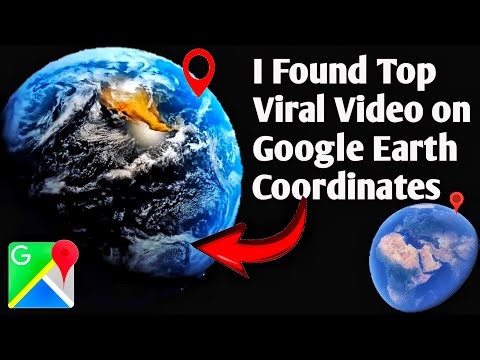 Searching Viral Old Google Earth Maps #googleearth #googlemaps #viralvideo
