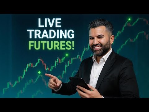 Live Trading the Futures Market: Strategies, Analysis, and Insights