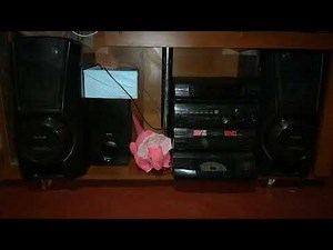 Rock clásico - AIWA X-818M