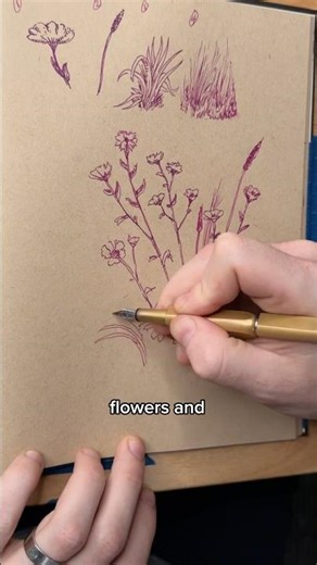 Choose elements. Study them. Compose them.