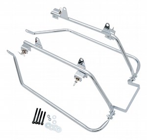 How to Pack Your Motorcycle : Pro Tip