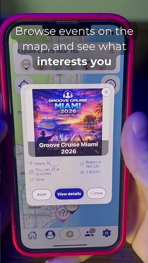 Here’s how to find exciting things to do near you