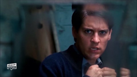 Why Andrew Garfield's return in Spider-Man No Way Home is so iconic