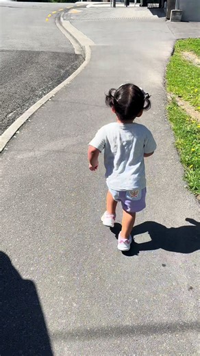 Mama and Toddler: Running Together as a Family