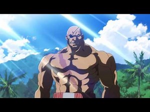 SSF4 Story - Sagat's Ending