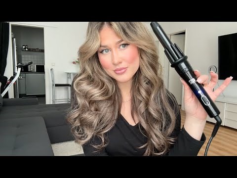 Selbstdrehender Lockenstab - Perfekte Locken mit einer Hand KU2 Cosmetics