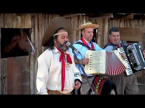 Baitaca - Quando Chego Num Rodeio