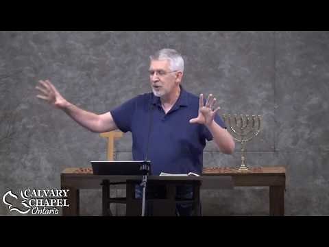 Deuteronomy 7-8 - Do Not Forget the Lord