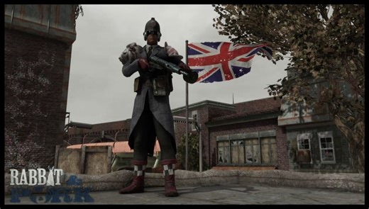 Fallout: London mod gets a huge upgrade with "Rabbit & Pork"