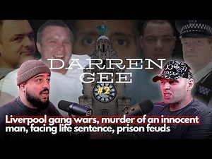 Ex-Gangster On Murder & Prison | Darren Gee | Unchained Podcast Ep.2