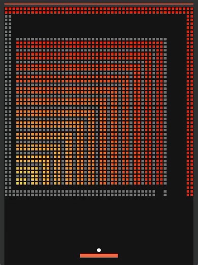Satisfying Brick Breaking Game Experience