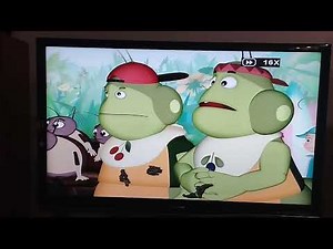 Обзор на DVD-диск Лунтик: "Арбуз".